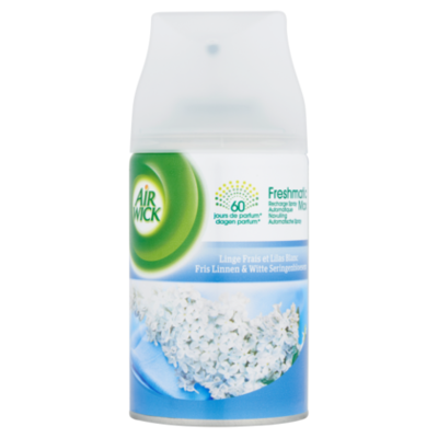 Air Wick Freshmatic white flowers navul