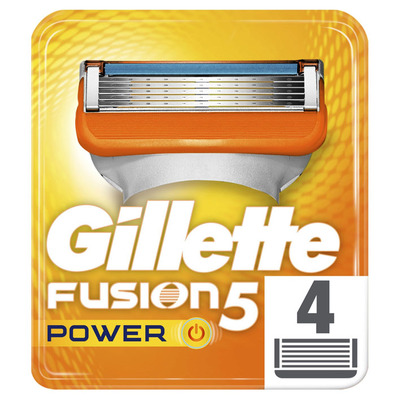 Gillette Fusion5 power scheermesjes