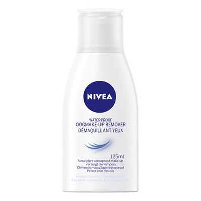 Nivea Waterproof oogmake-up remover