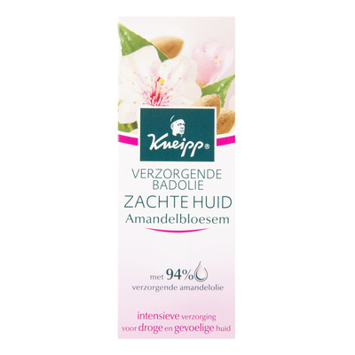 Kneipp Badolie amandel