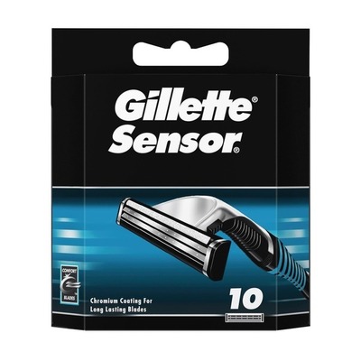 Gillette Sensor Scheermesjes