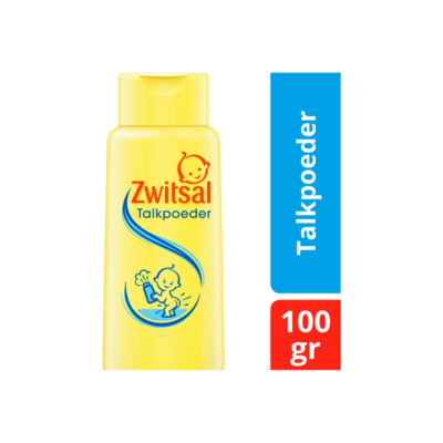 Zwitsal Baby Talkpoeder