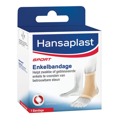 Hansaplast Sport enkelbandage M