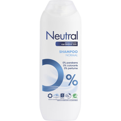 Neutral Shampoo normaal parfumvrij