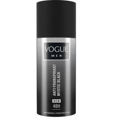 Vogue Deospray Mystic Black