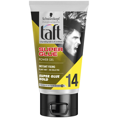 Taft Super glue