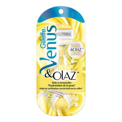 Gillette Venus comfortglide scheermesje met olaz