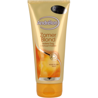 Andrélon Haarmasker Zomerblond