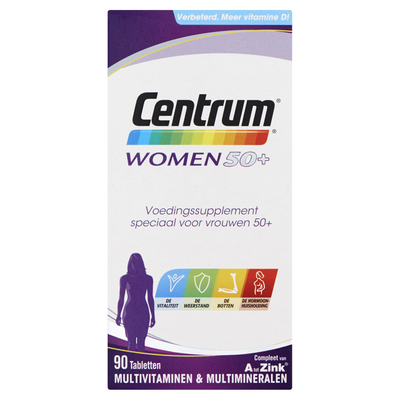Centrum Woman 50+ advanced