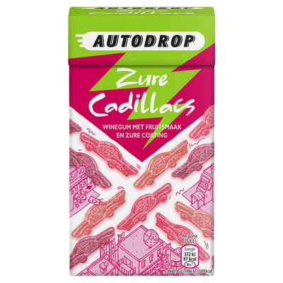 Autodrop Zure cadillacs