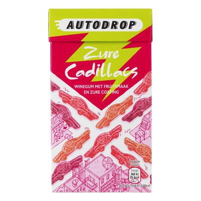 Autodrop Zure cadillacs