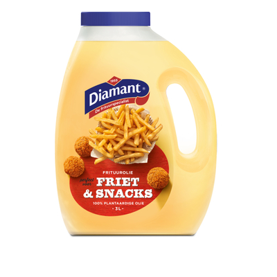 Diamant Frituurolie