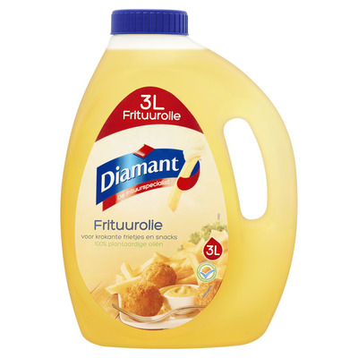 Diamant Frituurolie