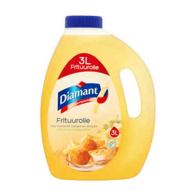 Diamant Frituurolie Friet & Snacks