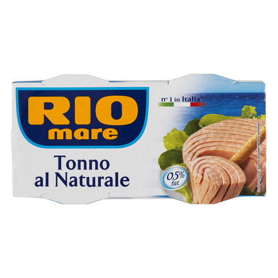 Rio Mare Tonijn in water