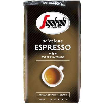 Segafredo Selezione espresso bonen
