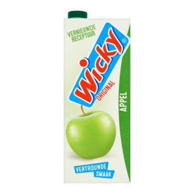 Wicky Original Appel