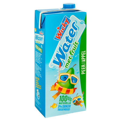 Wicky Peer-appel