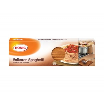 Honig Volkoren spaghetti