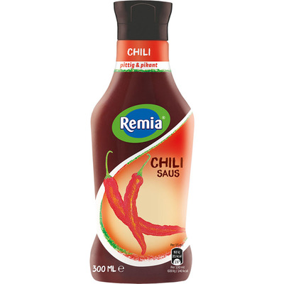 Remia Chili feestsaus