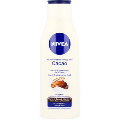 Nivea Body Milk Cacao