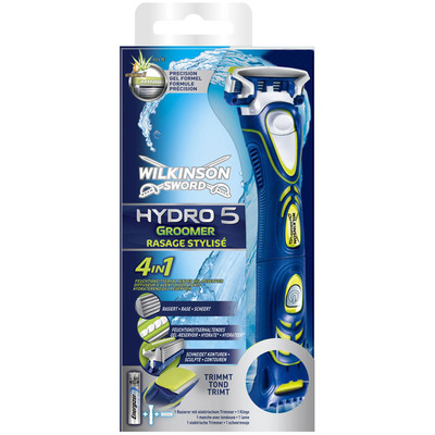 Wilkinson Hydro5 groomer
