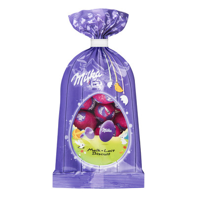 Milka Paaseitjes biscuit
