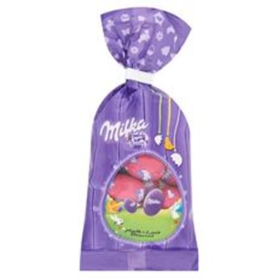 Milka Paaseitjes melk biscuit 100 gram