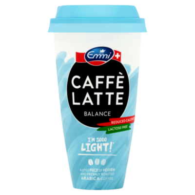Emmi Caffè latte macchiato