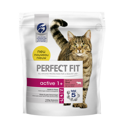 Perfect fit Active rund 1+