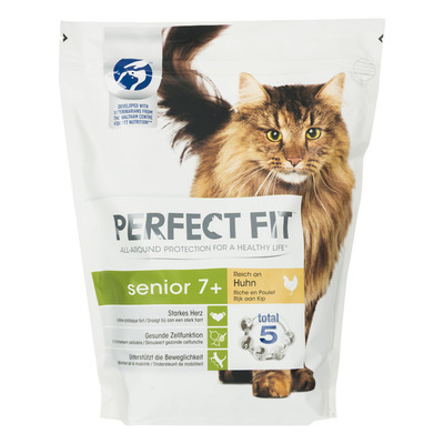 Perfect fit Senior 7+ kip