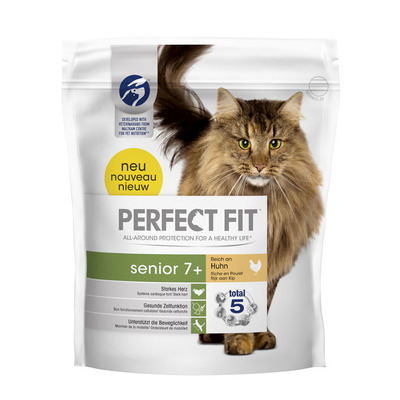 Perfect fit Senior 7+ kip