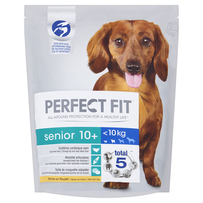 Perfect fit Mini senior hondenvoer
