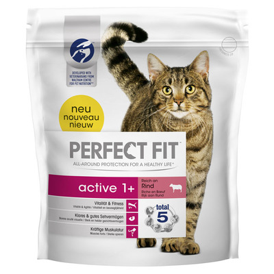 Perfect fit Active rund 1+