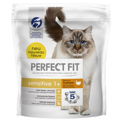 Perfect fit Sensitive kalkoen 1+