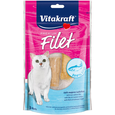 Vitakraft Premium filet zalm