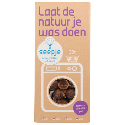 Seepje Superschillen zomerse vakantiegeur