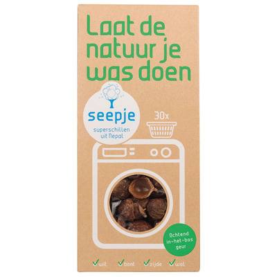 Seepje Superschillen ochtend in het bos geur