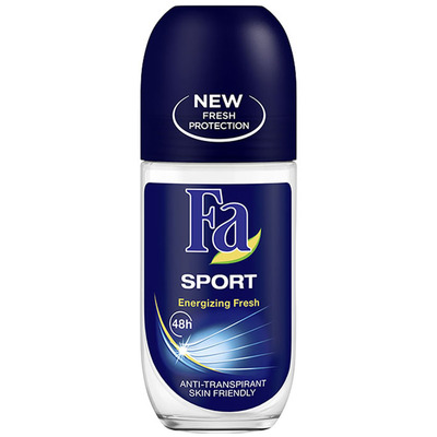 Fa Sport deo roller