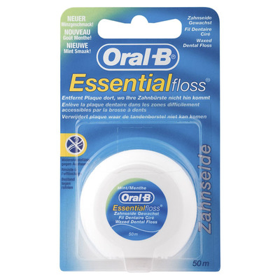 Oral-B Floss munt