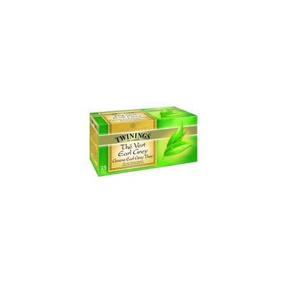 Twinings Groene earl grey thee