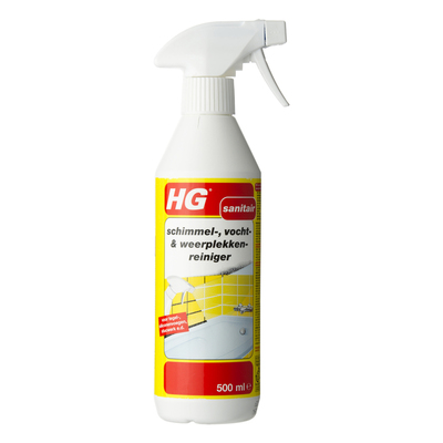HG Schimmel-, vocht- & weerplekkenreiniger