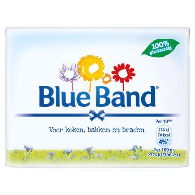Blue Band Blue Band voor koken, bakken en braden