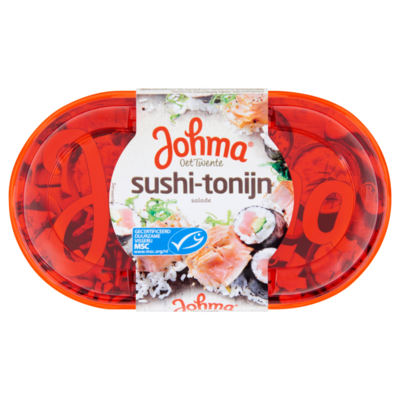 Johma Sushi-Tonijn Salade
