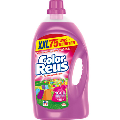 Color Reus Wasmiddel