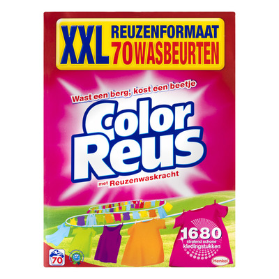 Color Reus Waspoeder