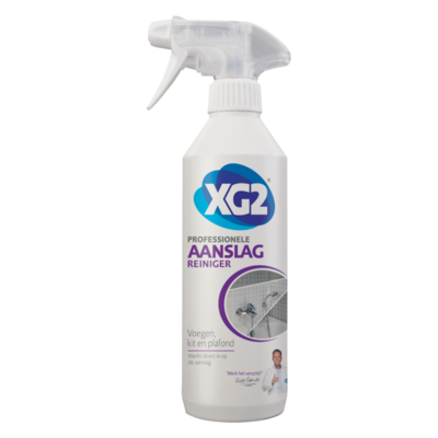 XG2 Professionele Aanslagreiniger