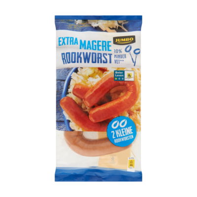 Huismerk Extra Magere Rookworst