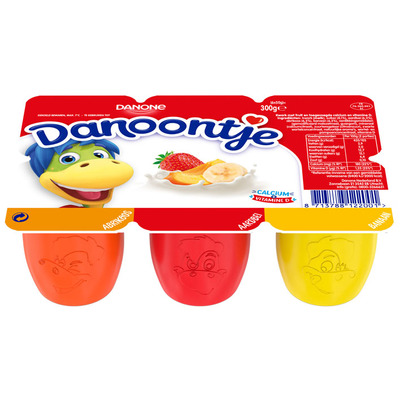 Danone Danoontje duo