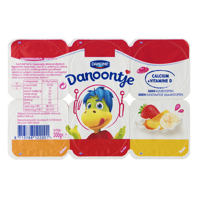 Danone Danoontje duo